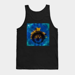 Bamburgh Castle Tank Top